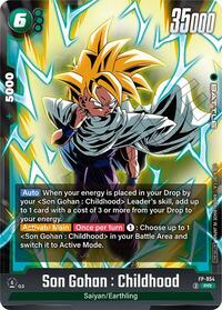 Son Gohan : Childhood - FP-054 (Tournament Pack 08) #FP-054