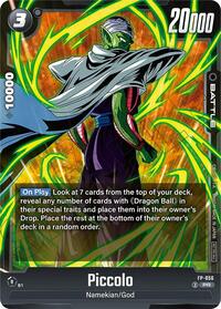 Piccolo - FP-056 (Tournament Pack 08) #FP-056