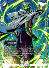 Piccolo - FP-056 (Tournament Pack -Winner- 08) #FP-056