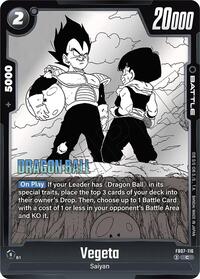 Vegeta - FB07-116 #FB07-116