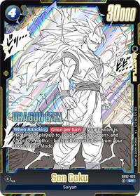 Son Goku - SB02-023 #SB02-023