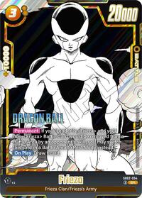 Frieza - SB02-054 #SB02-054