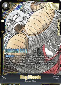 King Piccolo - SB02-058 #SB02-058