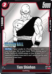 Tien Shinhan #SB02-009