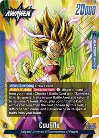 Caulifla - FB08-025 #FB08-025