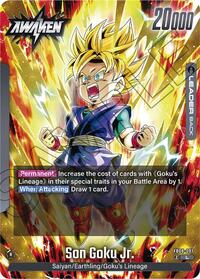 Son Goku Jr. - FB08-097 #FB08-097