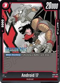 Android 17 - FB06-010 #FB06-010
