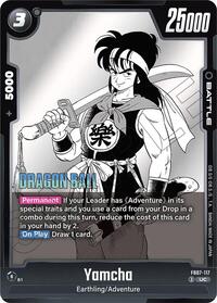 Yamcha #FB07-117