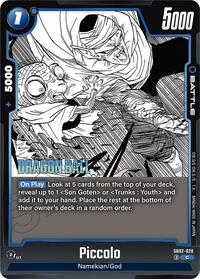 Piccolo - SB02-028 #SB02-028