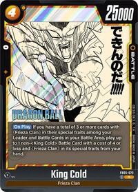 King Cold #FB05-073