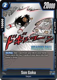 Son Goku - FB05-031 #FB05-031