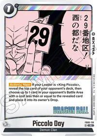 Piccolo Day #FB06-118