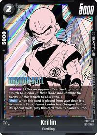 Krillin - FB07-103 #FB07-103