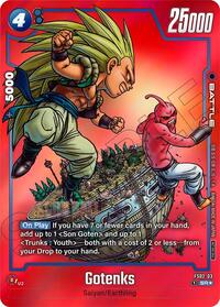 Gotenks - FS02-03 (Limited Pack MANGA Version 02) #FS02-03
