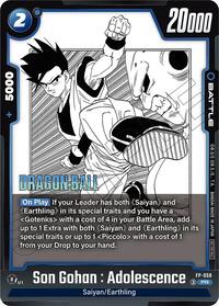 Son Gohan : Adolescence - FP-058 #FP-058
