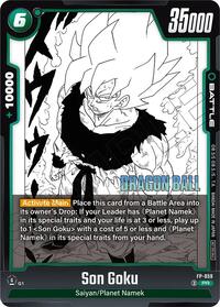 Son Goku - FP-059 #FP-059