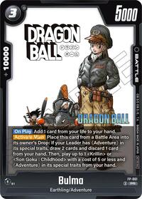 Bulma - FP-061 #FP-061