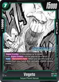 Vegeta - SB02-046 #SB02-046