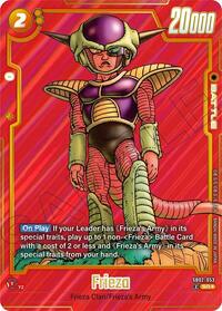 Frieza - SB02-053 (Alternate Art) #SB02-053