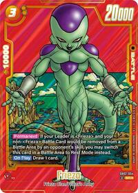 Frieza - SB02-054 (Alternate Art) #SB02-054