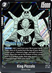 King Piccolo - FB06-108 #FB06-108
