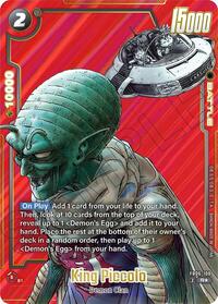 King Piccolo - FB06-108 (Alternate Art) #FB06-108