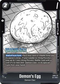 Demon's Egg #FB06-115
