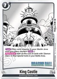 King Castle #FB06-116