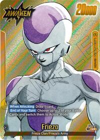 Frieza - FS04-01 (Gold) #FS04-01