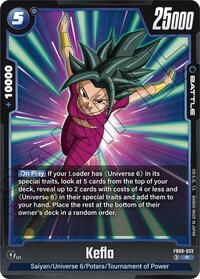 Kefla - FB08-033 #FB08-033