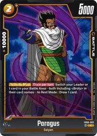 Paragus - FB08-083 #FB08-083