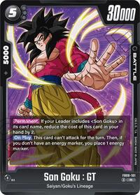 Son Goku : GT #FB08-101