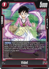Videl - FB08-019 #FB08-019