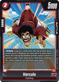 Hercule #FB08-023