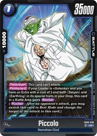 Piccolo - FB08-039 #FB08-039