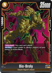 Bio-Broly #FB08-081