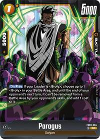 Paragus - FB08-084 #FB08-084