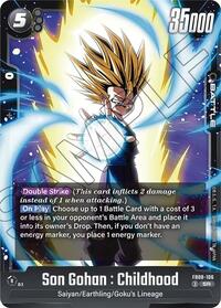 Son Gohan : Childhood - FB08-106 #FB08-106
