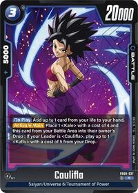 Caulifla - FB08-027 #FB08-027