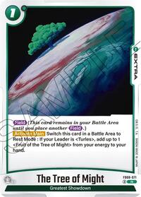 The Tree of Might #FB08-071