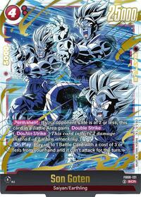 Son Goten - FB08-121 #FB08-121