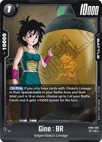 Gine : BR #FB08-099