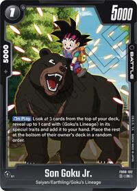 Son Goku Jr. - FB08-102 #FB08-102