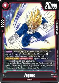 Vegeta - FB08-022 #FB08-022
