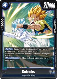 Gotenks #FB08-035