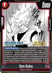 Son Goku - SB02-003 #SB02-003