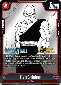 Tien Shinhan #SB02-009