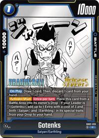 Gotenks - SB02-019 #SB02-019