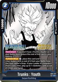 Trunks : Youth #SB02-027