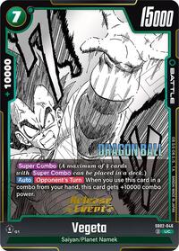 Vegeta - SB02-046 #SB02-046